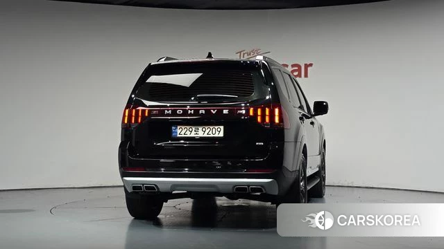 Kia Mohave Master id 4990774 из Кореи 23