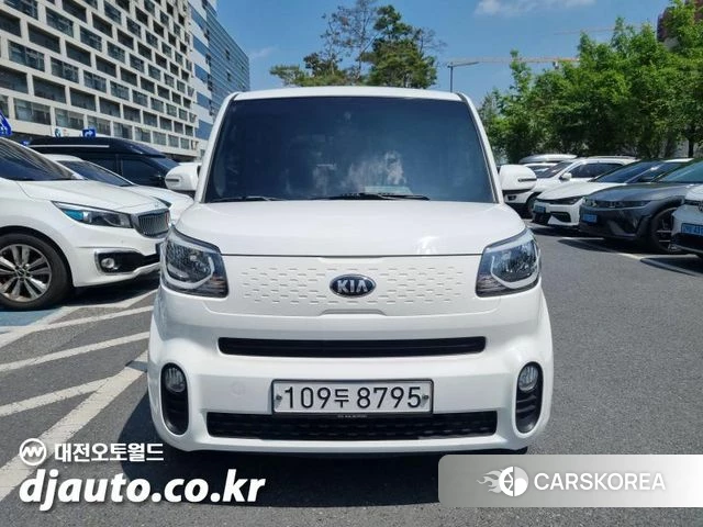 Kia The New Ray id 5013607 из Кореи 13
