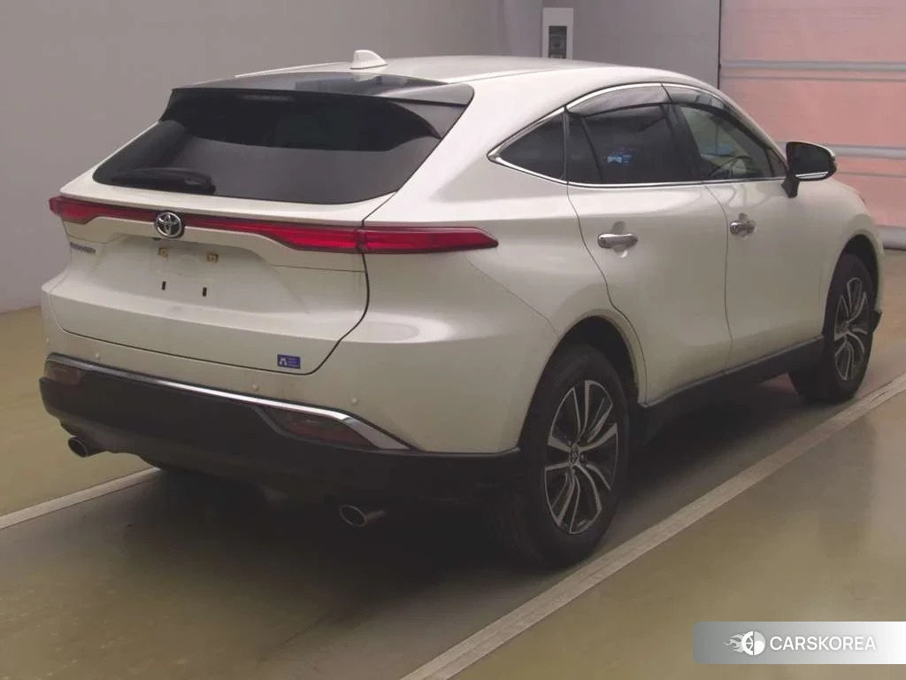 Toyota Harrier 2022 из Японии, фото 3