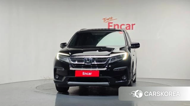 Honda Pilot 3rd generation id 4993091 из Кореи 23