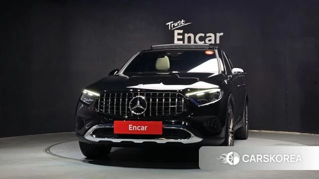 Mercedes-Benz GLC-Class X254 id 4934565 из Кореи 23