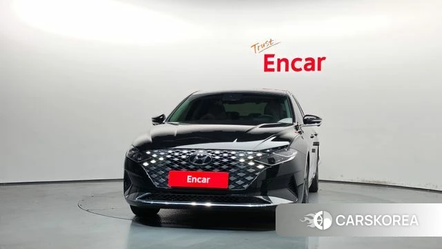 Hyundai The New Grandeur IG Hybrid id 5059345 из Кореи 13