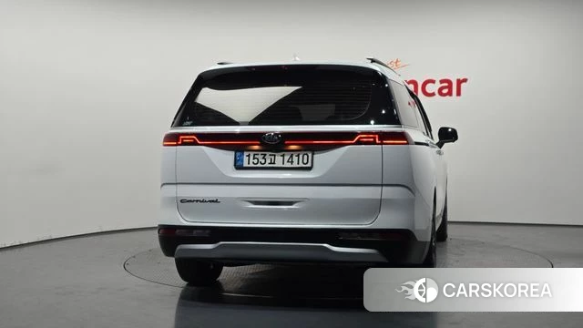 Kia Carnival 4th generation id 4976909 из Кореи 23