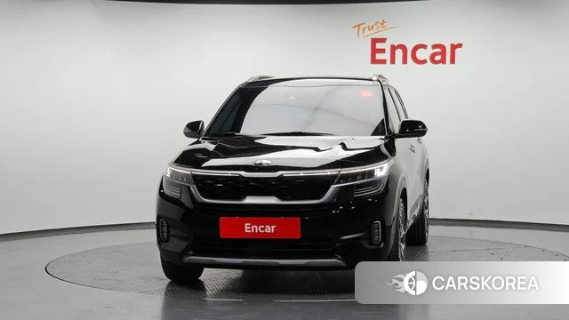 Kia Seltos id 5053667 из Кореи 23