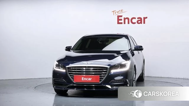 Genesis G80 id 5028770 из Кореи 13