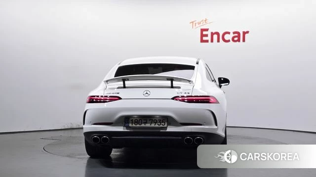 Mercedes-Benz AMG GT id 4683123 из Кореи 23