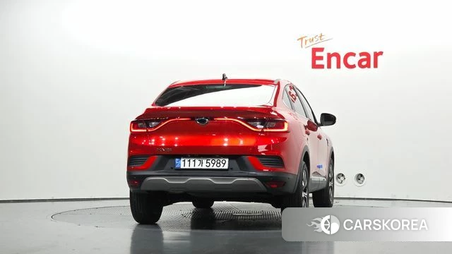 Renault Korea (Samsung) XM3 id 4986908 из Кореи 23