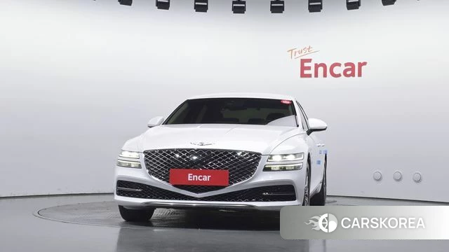 Genesis G80 (RG3) id 4997070 из Кореи 13