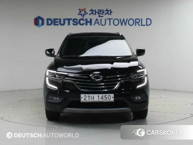 Renault Korea (Samsung) QM6 id 5019079 из Кореи 13
