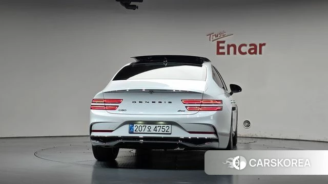 Genesis G80 (RG3) id 5015843 из Кореи 23