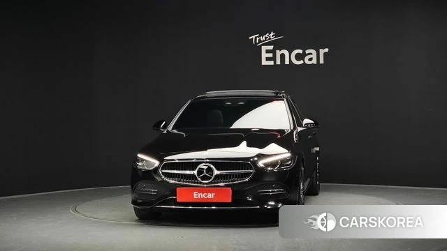 Mercedes-Benz C-Class W206 id 4928510 из Кореи 23