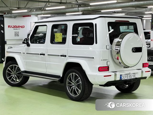 Mercedes-Benz G-Class W465 id 4970937 из Кореи 13