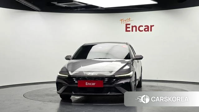 Hyundai The New Avante (CN7) id 4739846 из Кореи 23