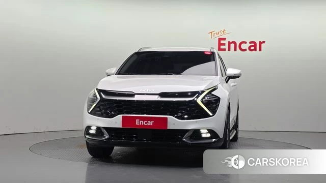 Kia Sportage 5th Generation id 5016935 из Кореи 23