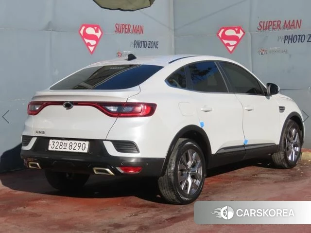 Renault Korea (Samsung) XM3 id 4980624 из Кореи 12