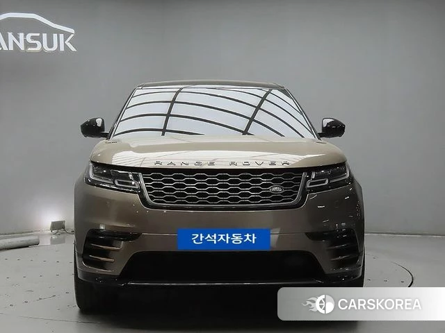 Land Rover Range Rover Velar id 5048587 из Кореи 13