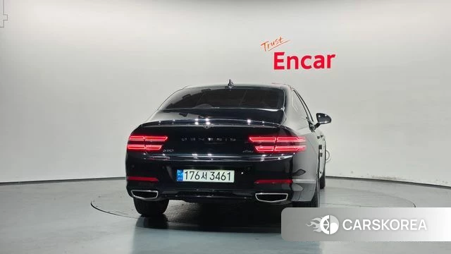 Genesis G80 (RG3) id 5003099 из Кореи 23