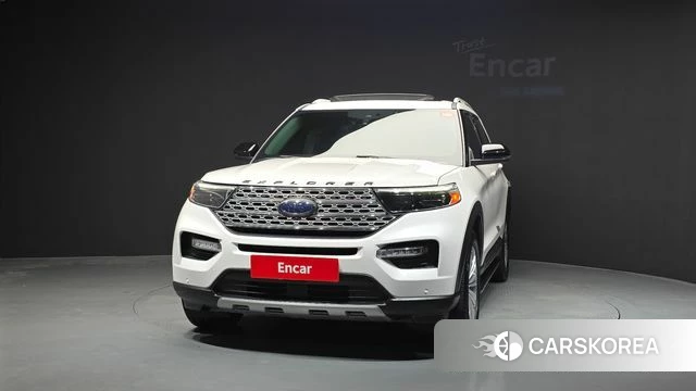 Ford Explorer 6th Generation id 5018146 из Кореи 23
