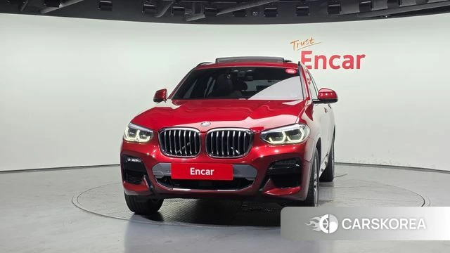 BMW X4 (G02) id 4573912 из Кореи 13