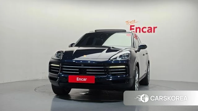 Porsche Cayenne (PO536) id 4918249 из Кореи 13