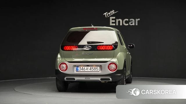 Hyundai Casper id 4996838 из Кореи 23
