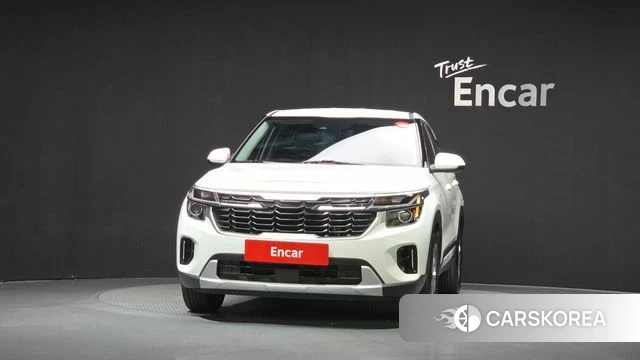 Kia The New Seltos id 4991242 из Кореи 23