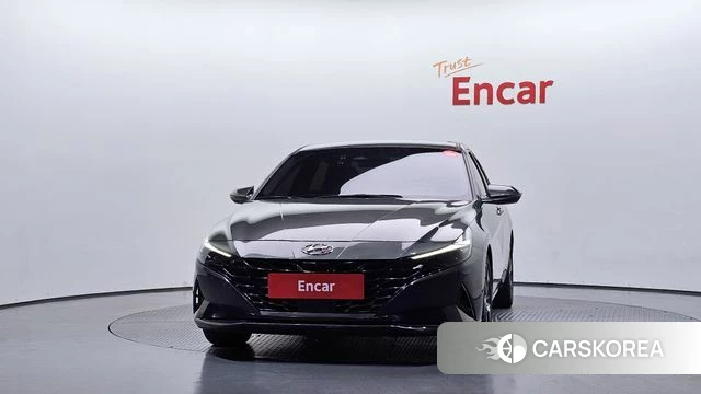 Hyundai Avante (CN7) id 4603711 из Кореи 23