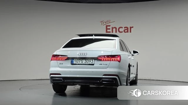 Audi A6 (C8) id 5033606 из Кореи 23