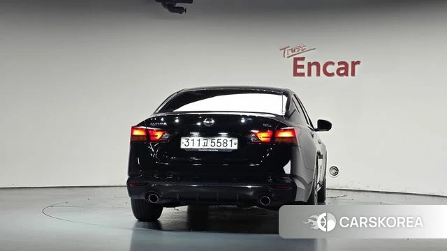 Nissan Altima (L34) id 5023498 из Кореи 23