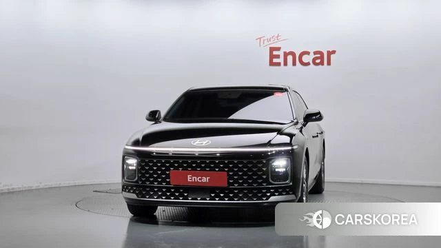 Hyundai Grandeur (GN7) id 4990520 из Кореи 23
