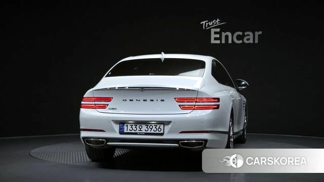 Genesis G80 (RG3) id 5053660 из Кореи 23