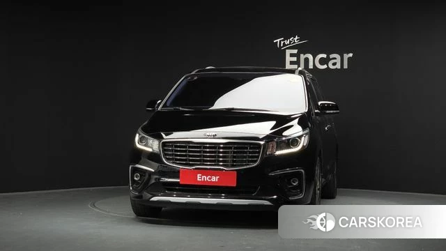Kia The New Carnival id 5035290 из Кореи 13