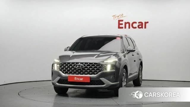 Hyundai The New Santa Fe id 5002333 из Кореи 23