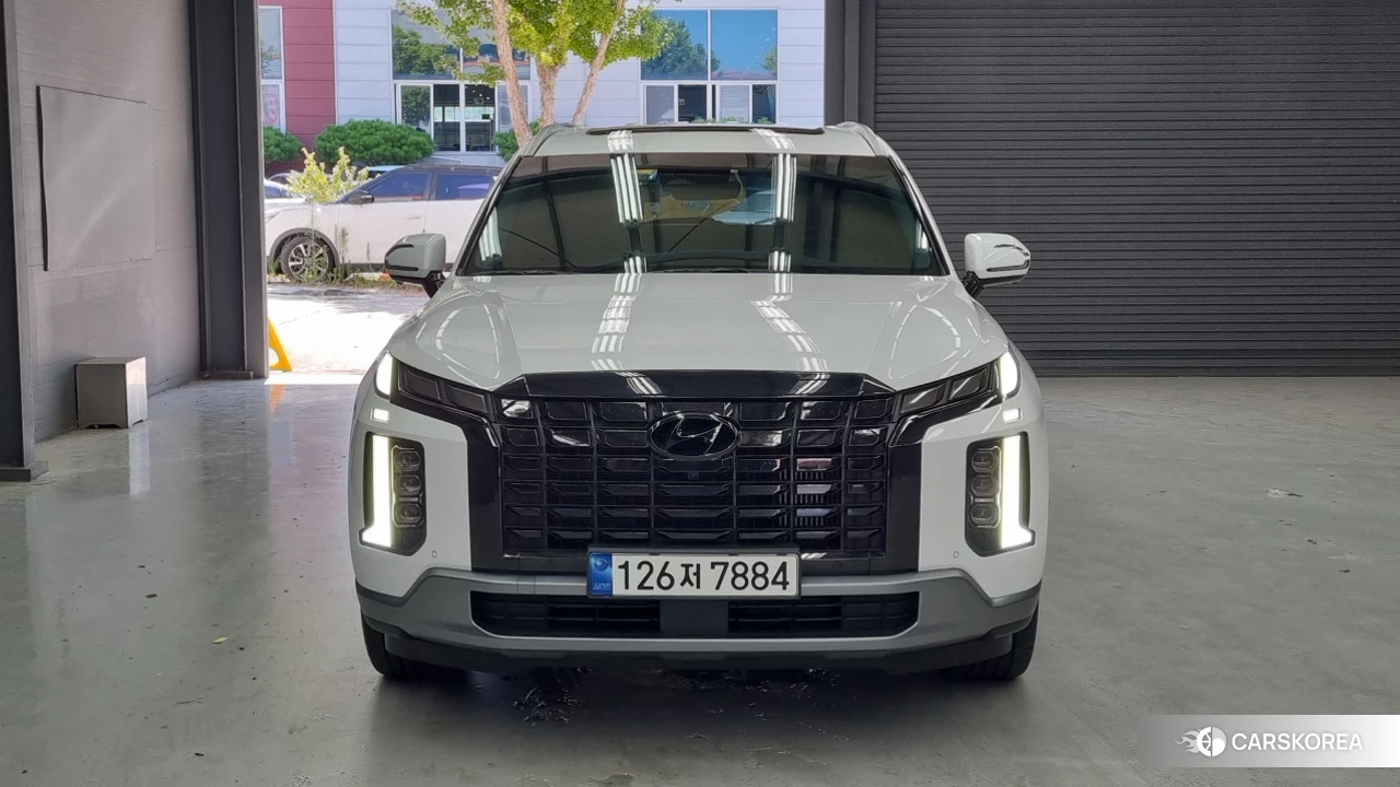 Hyundai The New Palisade id 4650502 из Кореи 11