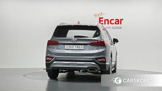 Hyundai Santa Fe TM id 4764776 из Кореи 23