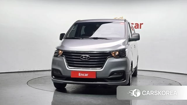 Hyundai The New Grand Starex id 4551715 из Кореи 23