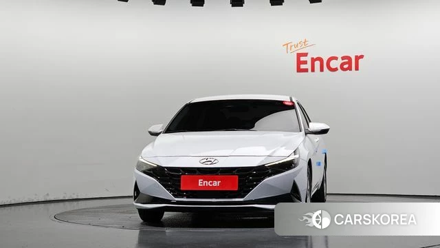 Hyundai Avante (CN7) id 4952213 из Кореи 23