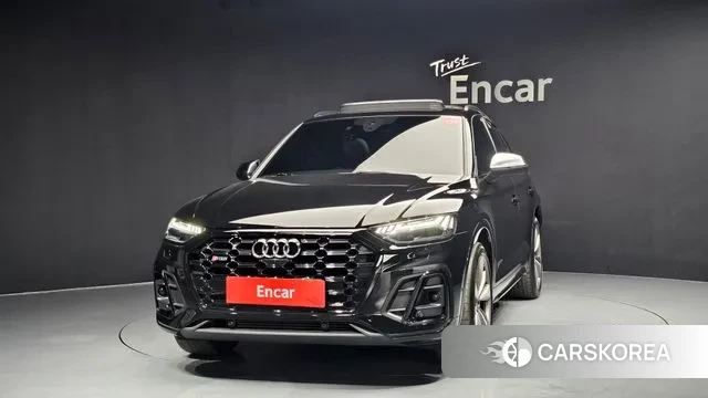 Audi SQ5 (FY) id 3342781 из Кореи 13
