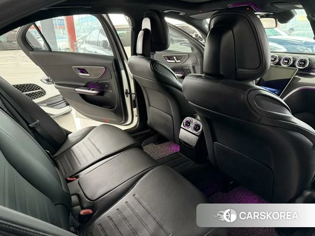 Mercedes-Benz C-class 2023 Белый из Китая, фото 3
