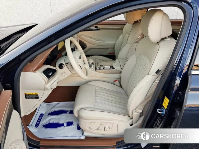 Genesis G90 id 5041338 из Кореи 13