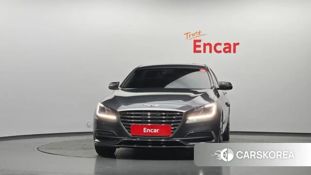 Genesis G80 id 5018905 из Кореи 23