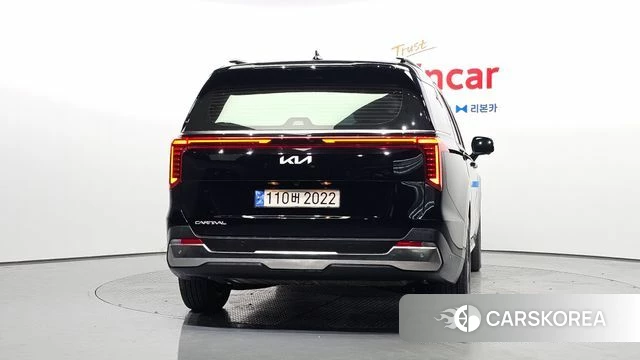 Kia The New Carnival 4th Generation id 5021503 из Кореи 23