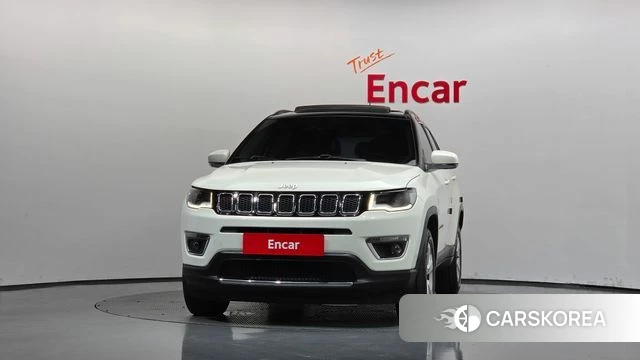 Jeep Compass 2nd Generation id 4967303 из Кореи 13