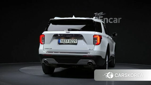 Ford Explorer 6th Generation id 4997877 из Кореи 23