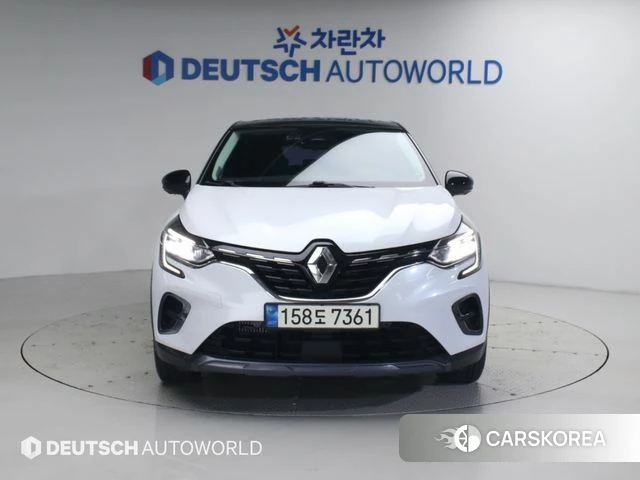Renault Korea (Samsung) Capture id 4959717 из Кореи 13