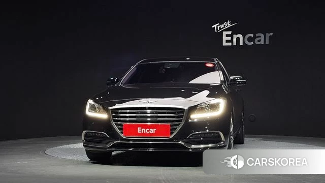 Genesis G80 id 4988396 из Кореи 13
