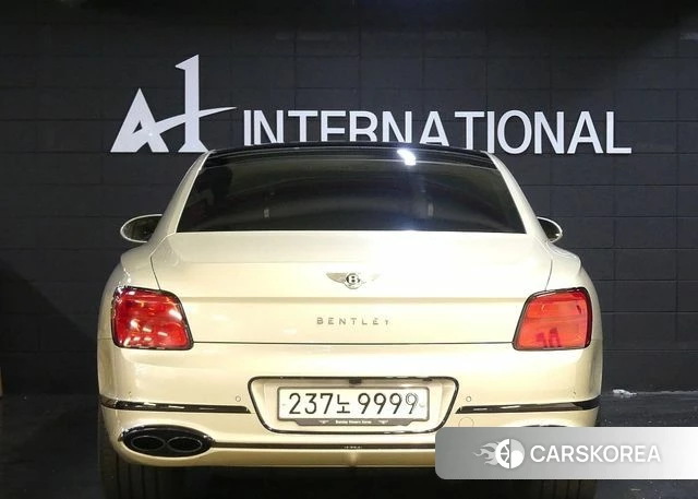 Bentley Flying Spur 3rd Generation id 5022967 из Кореи 13