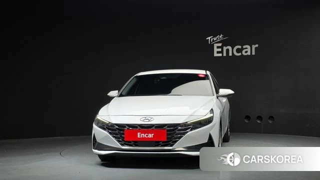Hyundai Avante (CN7) id 5040884 из Кореи 23
