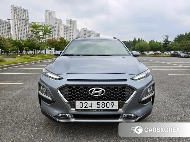 Hyundai Kona id 4490855 из Кореи 13