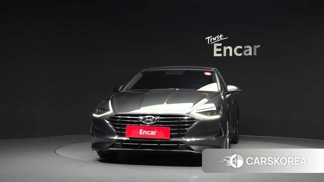 Hyundai Sonata (DN8) id 4998531 из Кореи 13